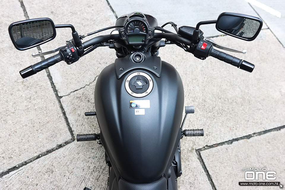 2021 KAWASAKI VULCAN S