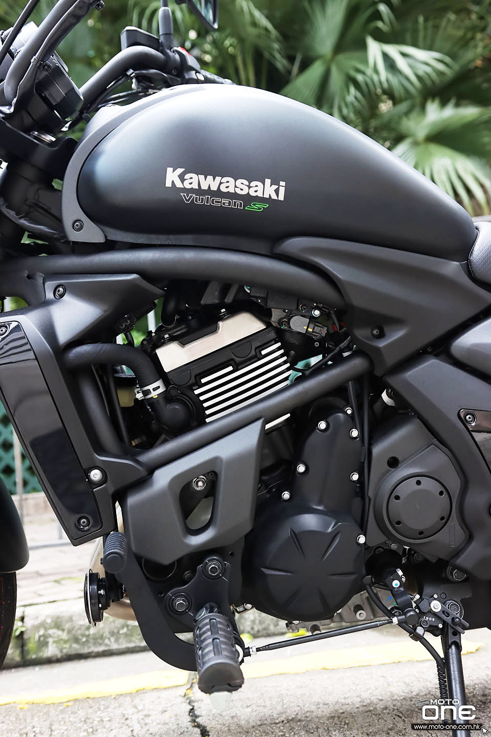 2021 KAWASAKI VULCAN S