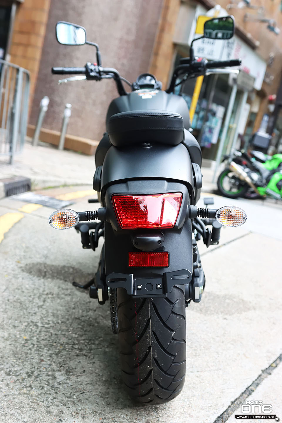 2021 KAWASAKI VULCAN S