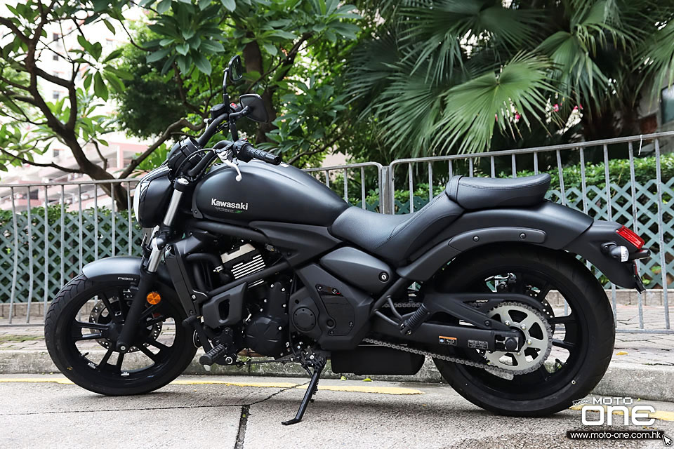 2021 KAWASAKI VULCAN S