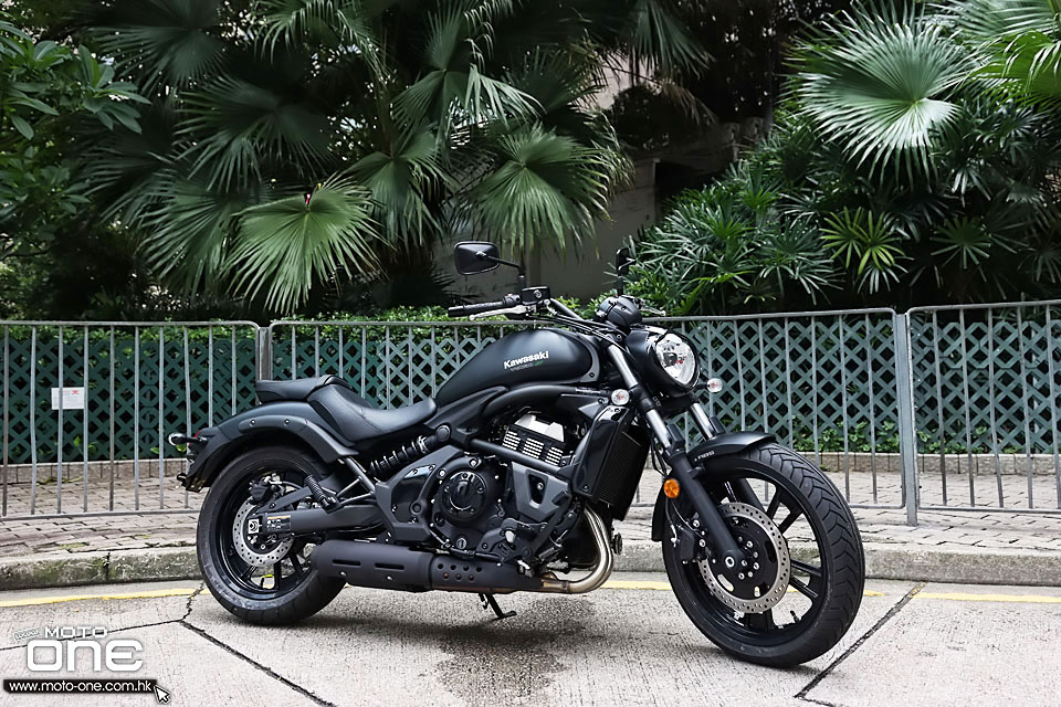 2021 KAWASAKI VULCAN S