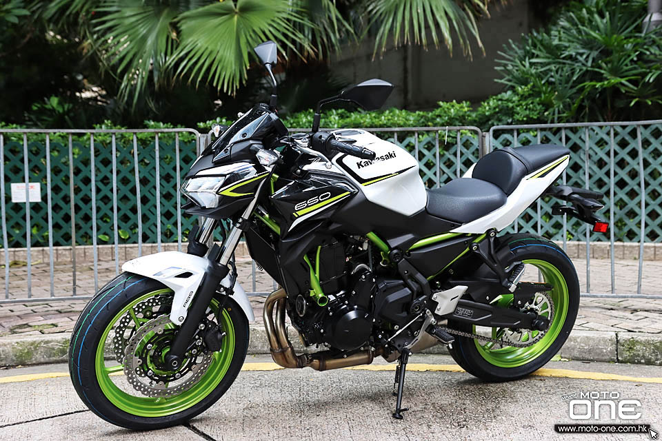 2021 KAWASAKI Z650