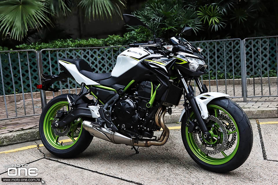 2021 KAWASAKI Z650