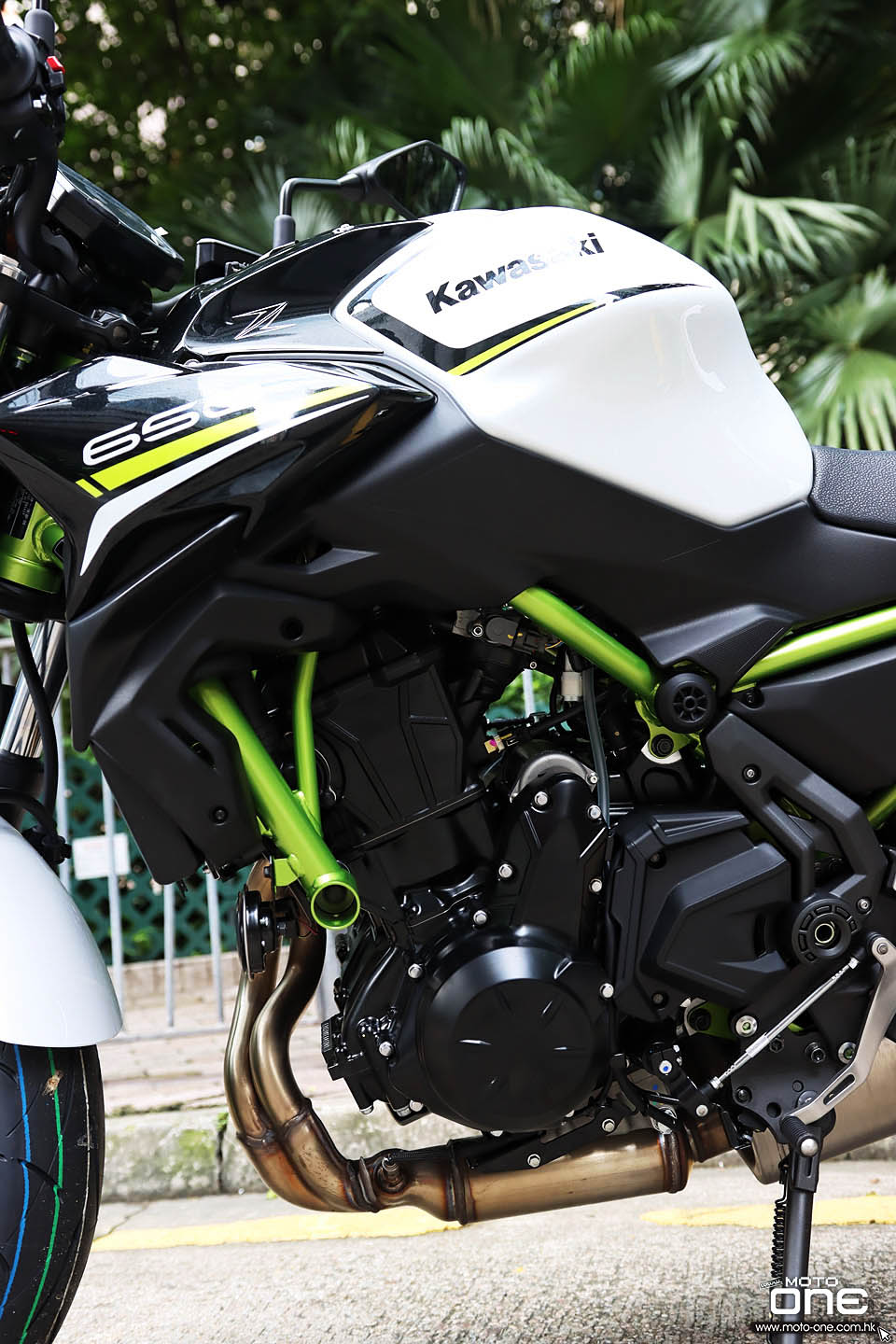 2021 KAWASAKI Z650