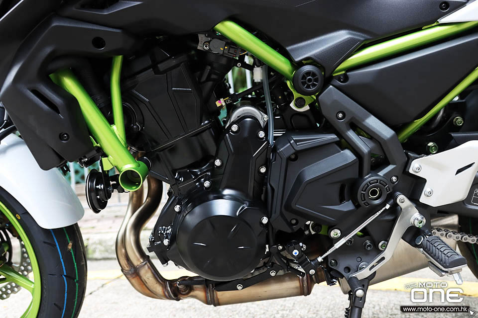 2021 KAWASAKI Z650