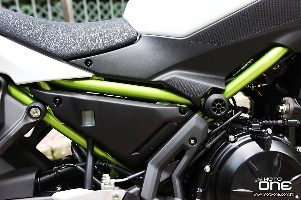 2021 KAWASAKI Z650