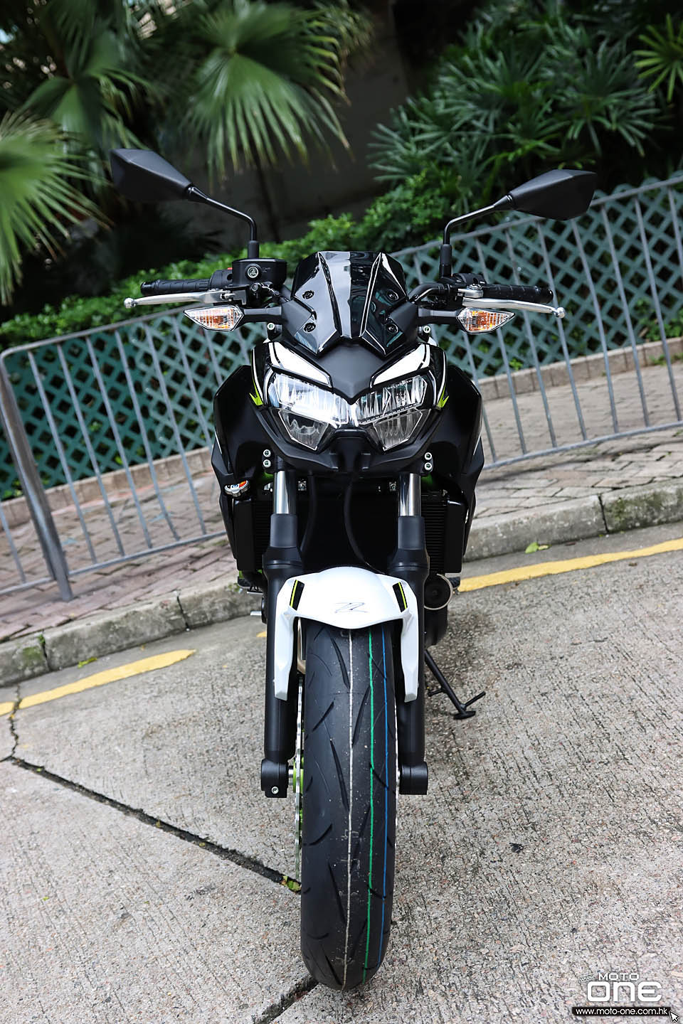 2021 KAWASAKI Z650