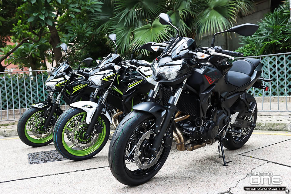 2021 KAWASAKI Z650