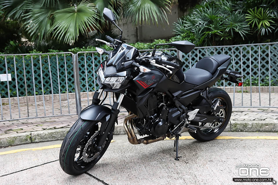 2021 KAWASAKI Z650