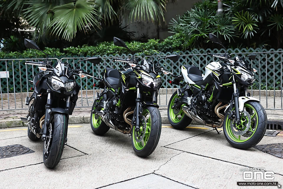 2021 KAWASAKI Z650