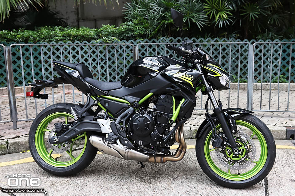 2021 KAWASAKI Z650