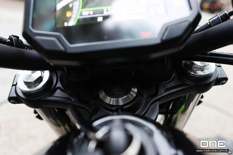 2021 KAWASAKI Z650