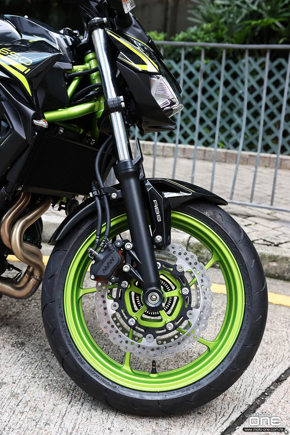 2021 KAWASAKI Z650