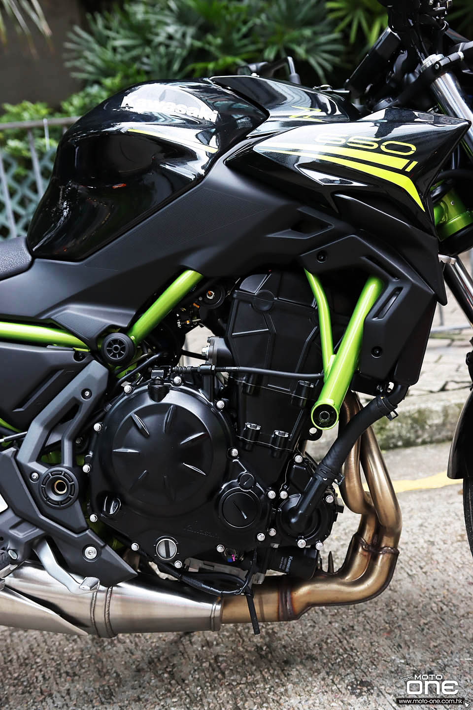 2021 KAWASAKI Z650