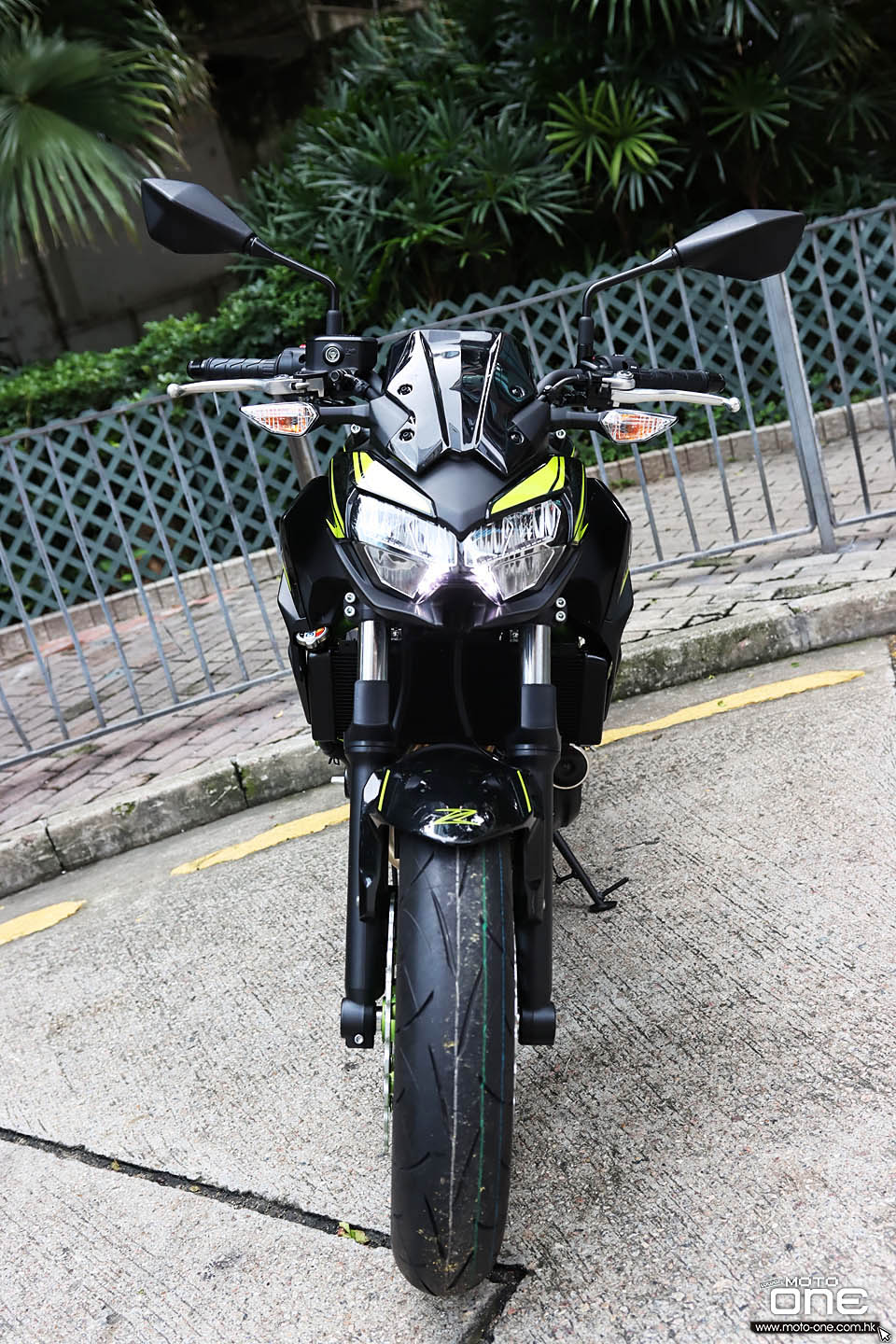 2021 KAWASAKI Z650