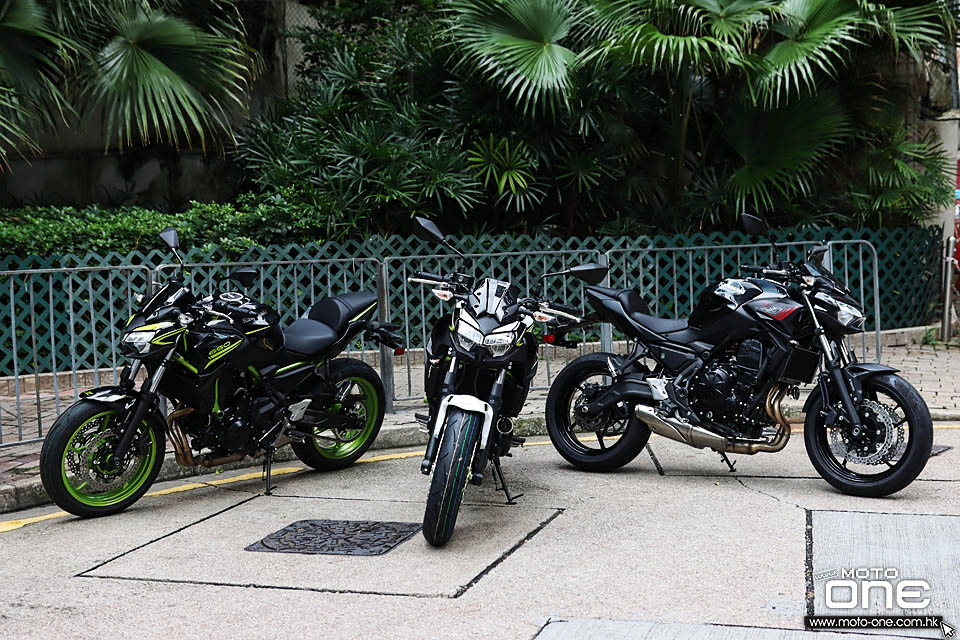 2021 KAWASAKI Z650
