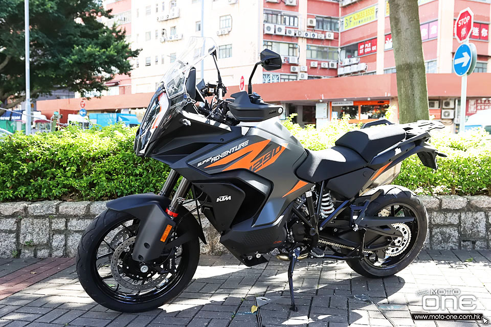 2021 KTM 1290 Super Adventure S