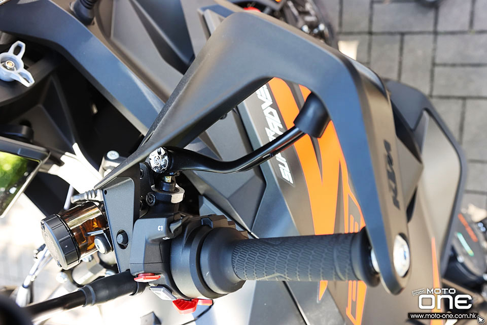 2021 KTM 1290 Super Adventure S