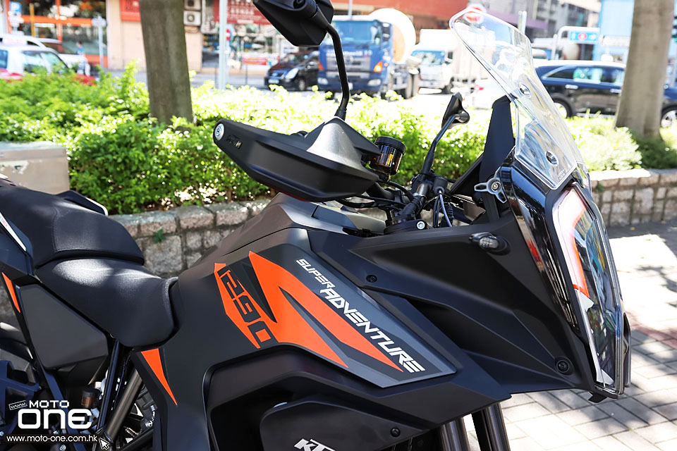 2021 KTM 1290 Super Adventure S