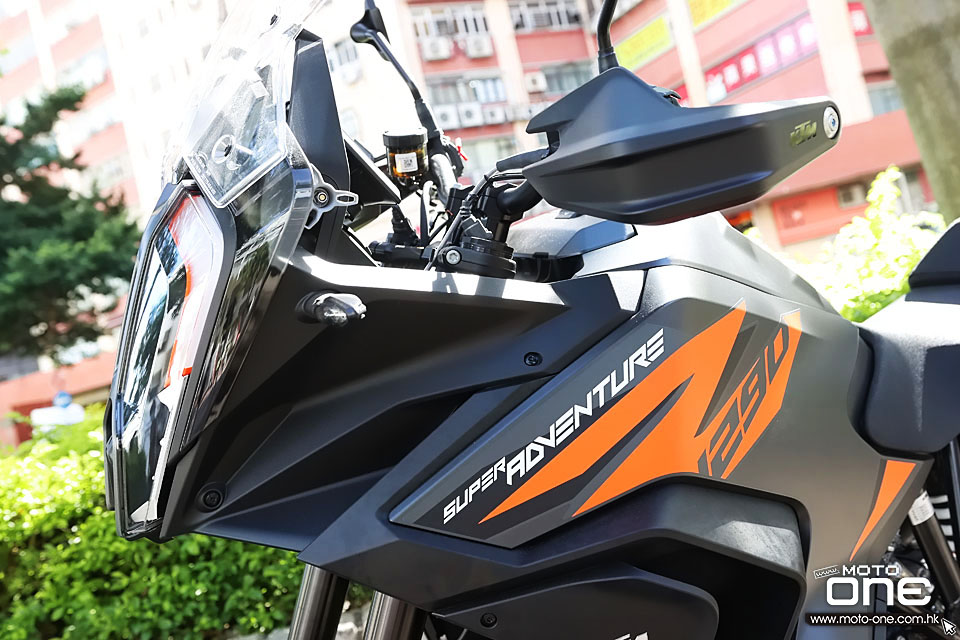 2021 KTM 1290 Super Adventure S