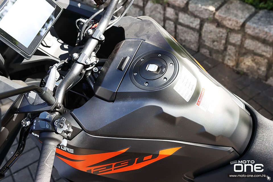 2021 KTM 1290 Super Adventure S