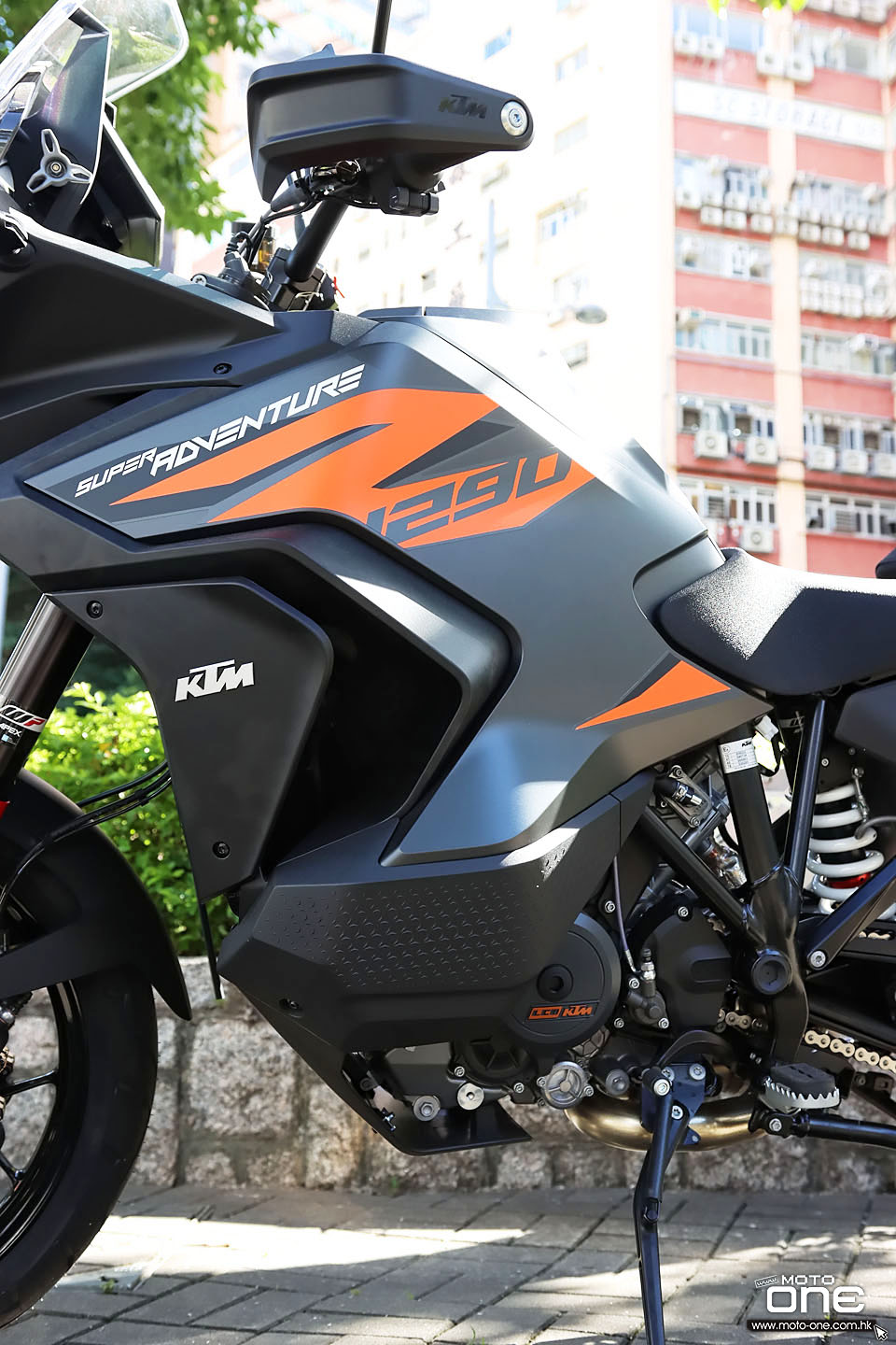 2021 KTM 1290 Super Adventure S