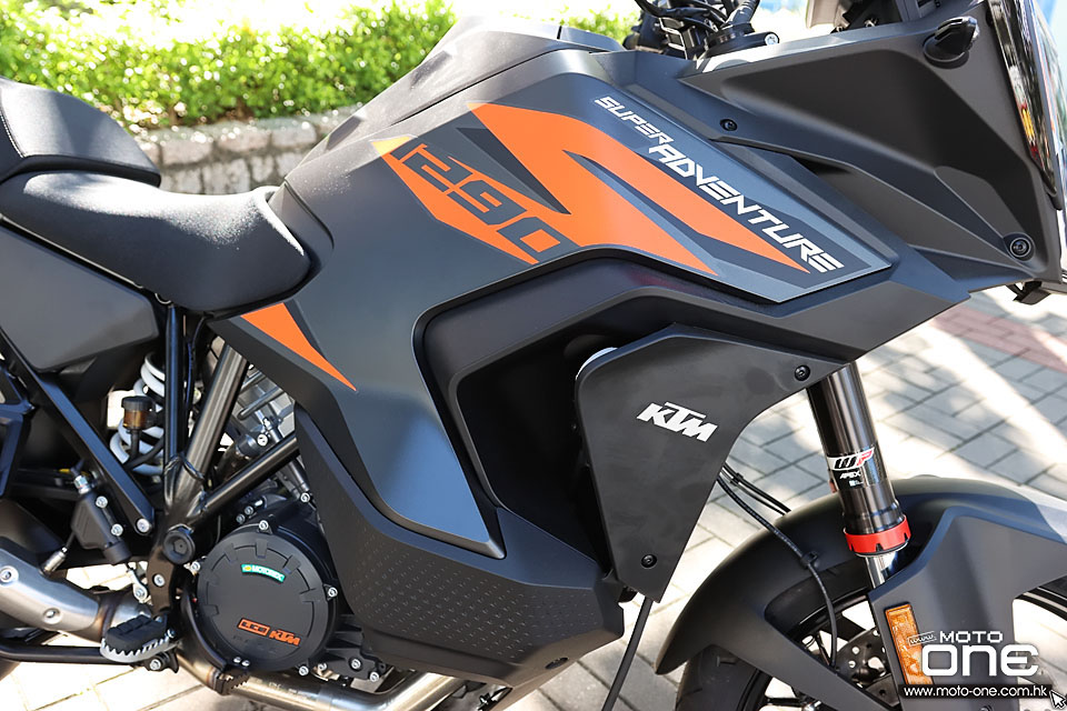 2021 KTM 1290 Super Adventure S