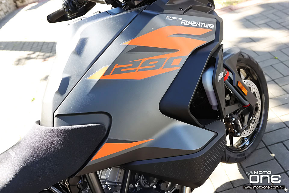 2021 KTM 1290 Super Adventure S