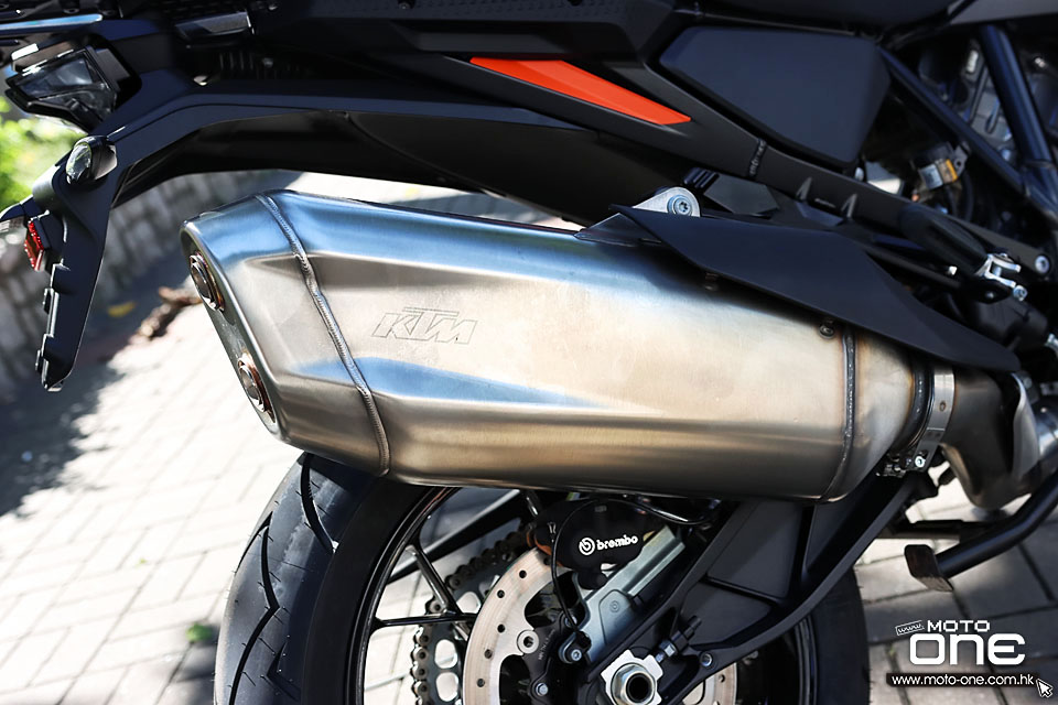 2021 KTM 1290 Super Adventure S