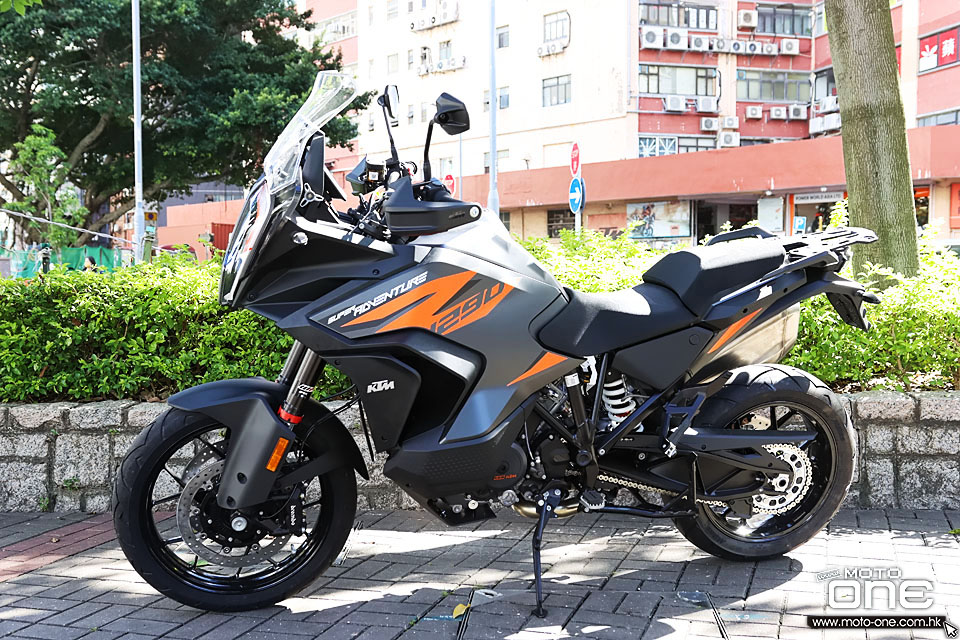 2021 KTM 1290 Super Adventure S