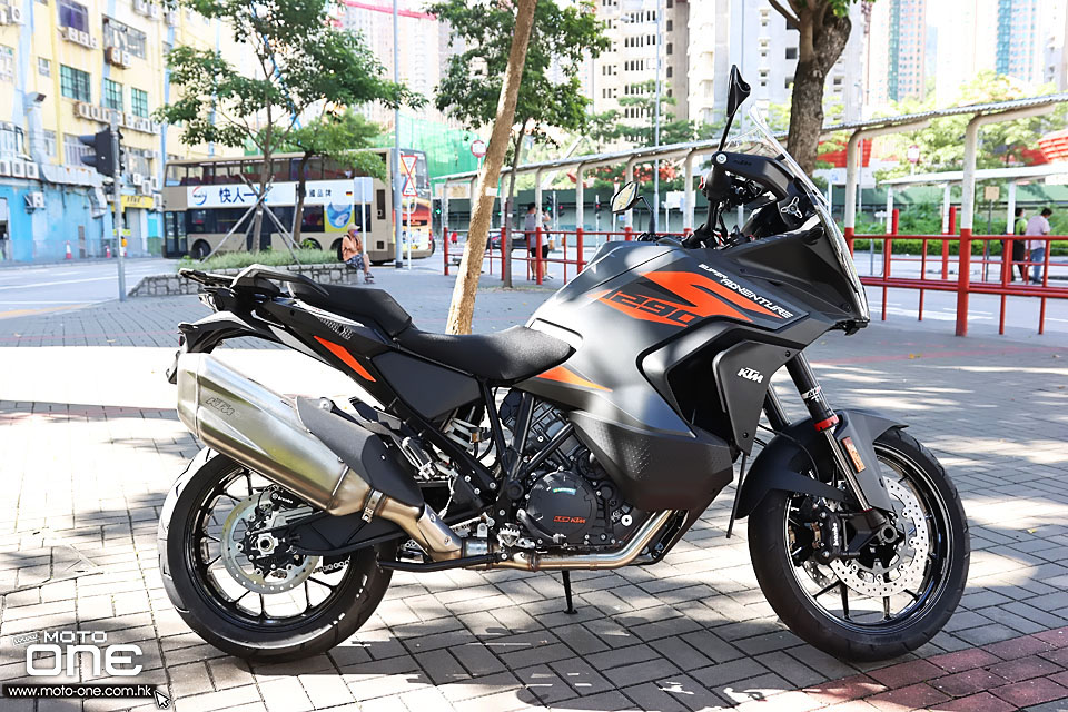 2021 KTM 1290 Super Adventure S