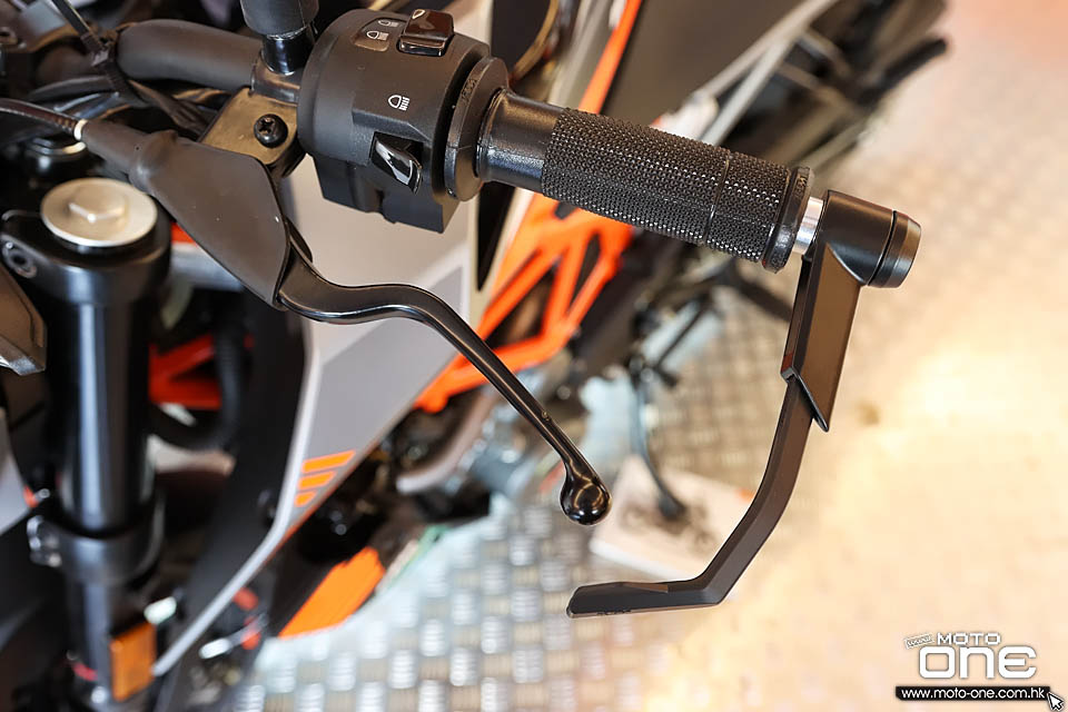 2021 KTM 250 DUKE