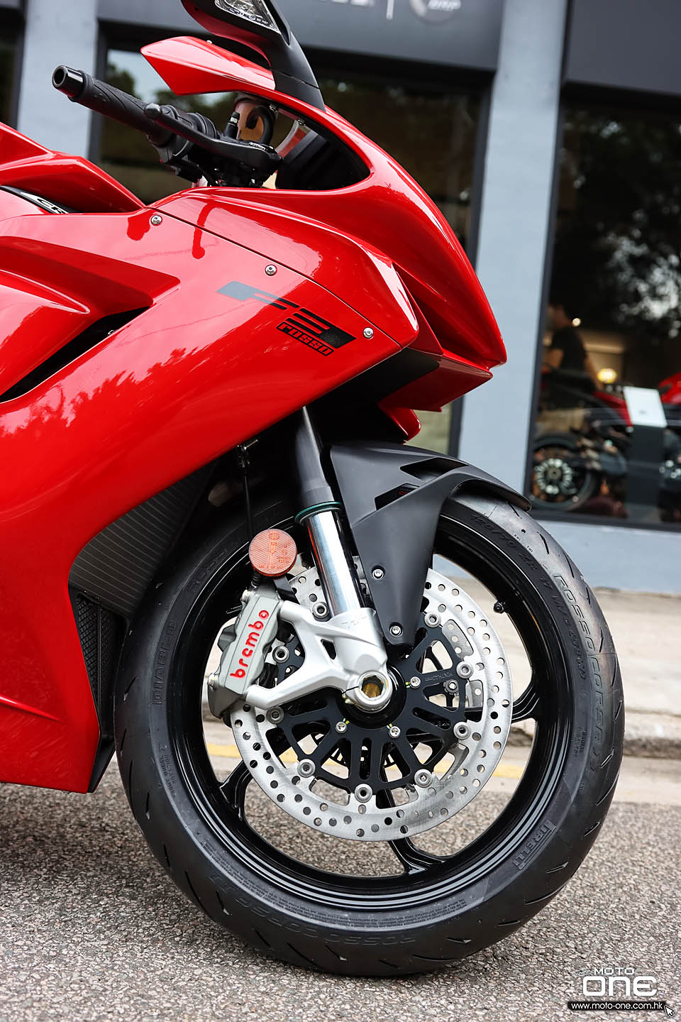 2021 MV AGUSTA F3 800 ROSSO