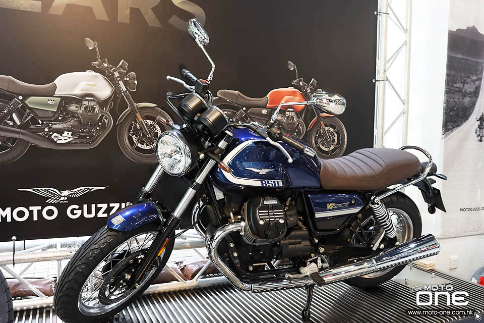 2021 Moto Guzzi V7 STONE 100th Anniversary