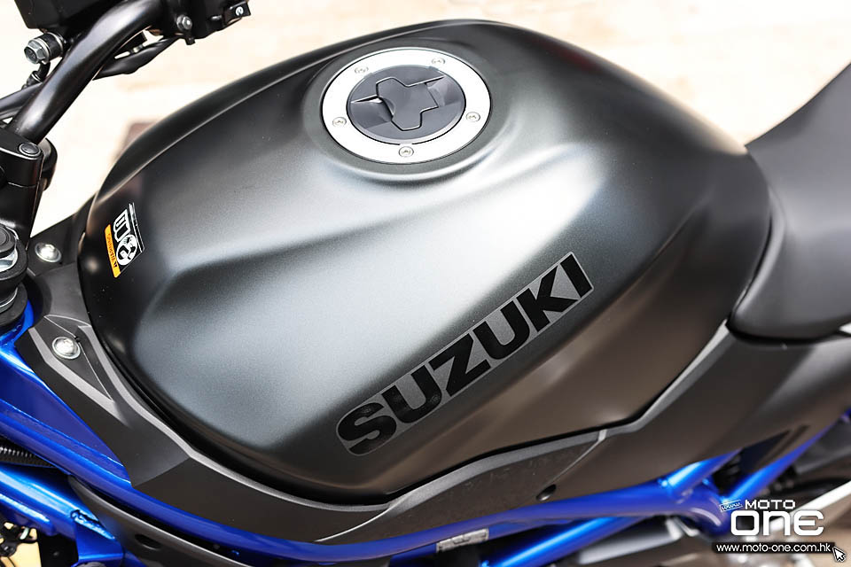 2021 Suzuki SV650 ABS