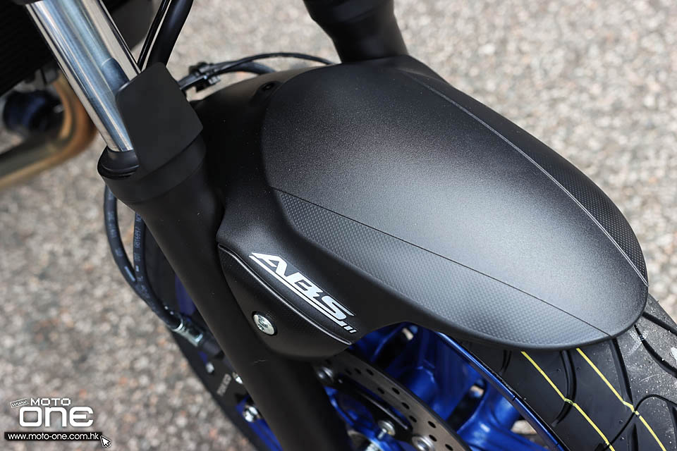 2021 Suzuki SV650 ABS