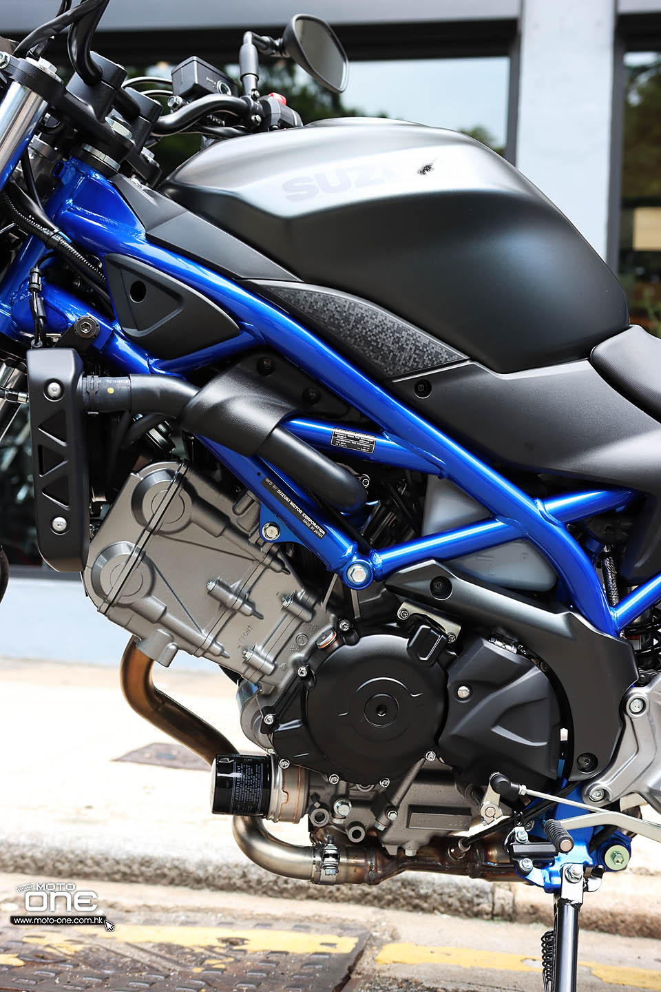 2021 Suzuki SV650 ABS