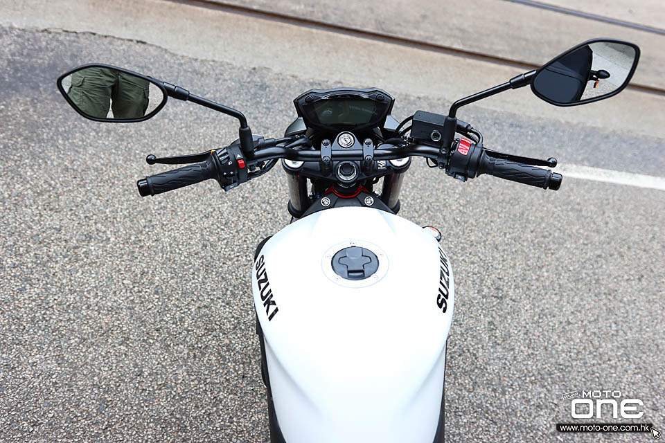 2021 Suzuki SV650 ABS