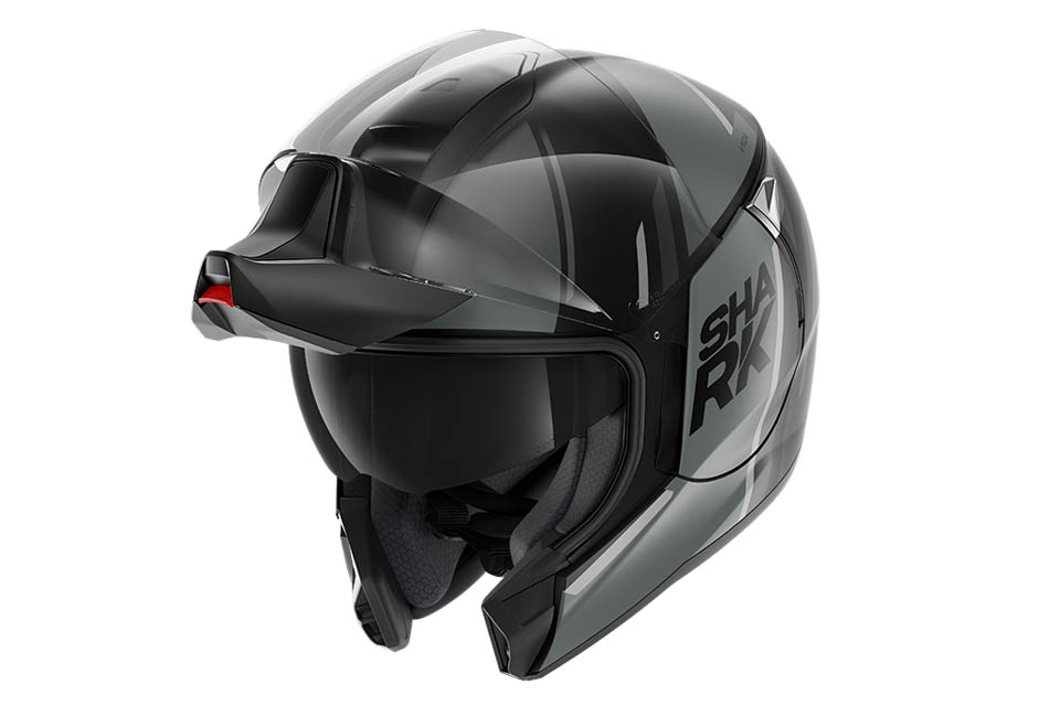 SHARK 2021 FUTURE HELMET EVO-JET