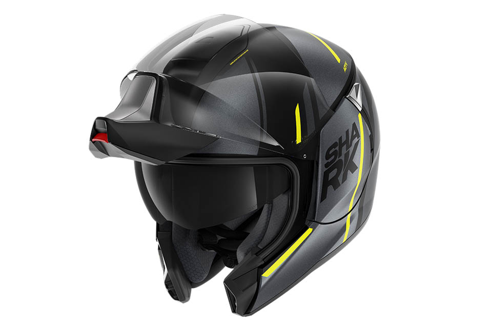 SHARK 2021 FUTURE HELMET EVO-JET