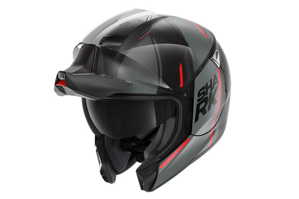 SHARK 2021 FUTURE HELMET EVO-JET