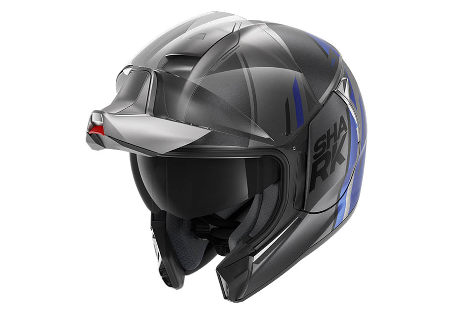 SHARK 2021 FUTURE HELMET EVO-JET