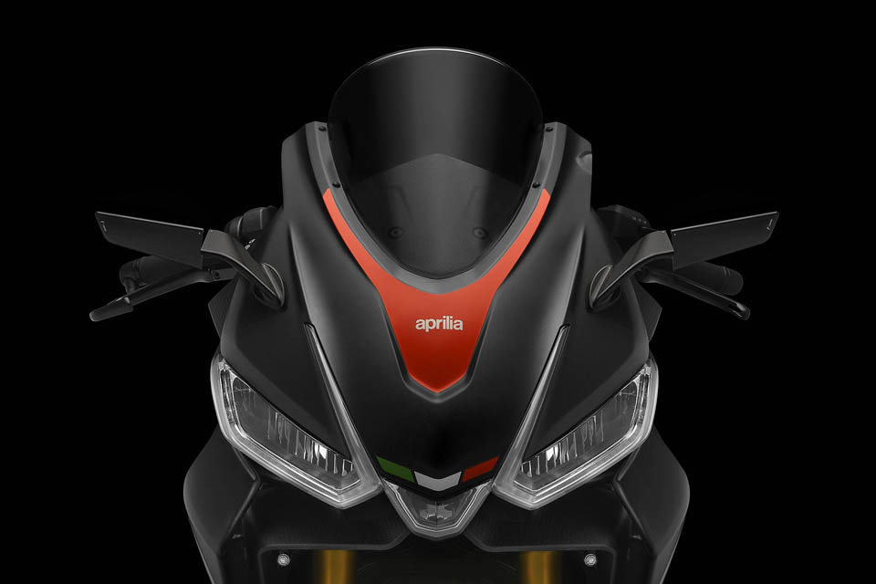 2021 Aprilia RS660 Rizoma