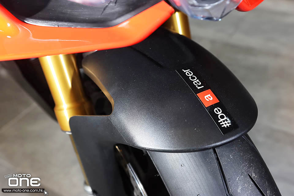 2021 Aprilia RSV4 Factory and Tuono V4 Factory