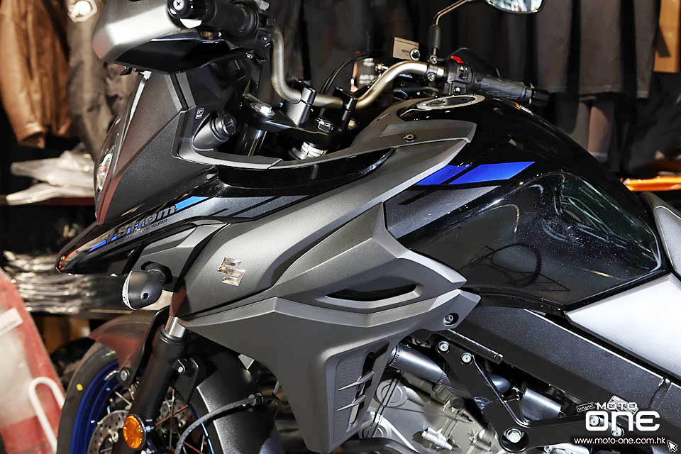 2021 Suzuki V-Strom 650XT Adventure