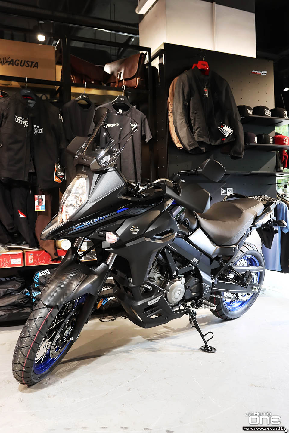 2021 Suzuki V-Strom 650XT Adventure