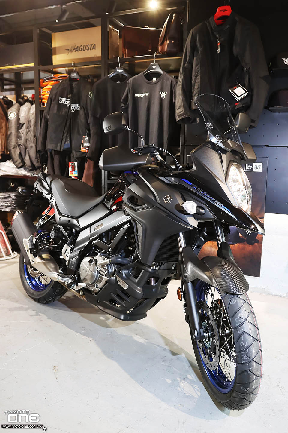 2021 Suzuki V-Strom 650XT Adventure