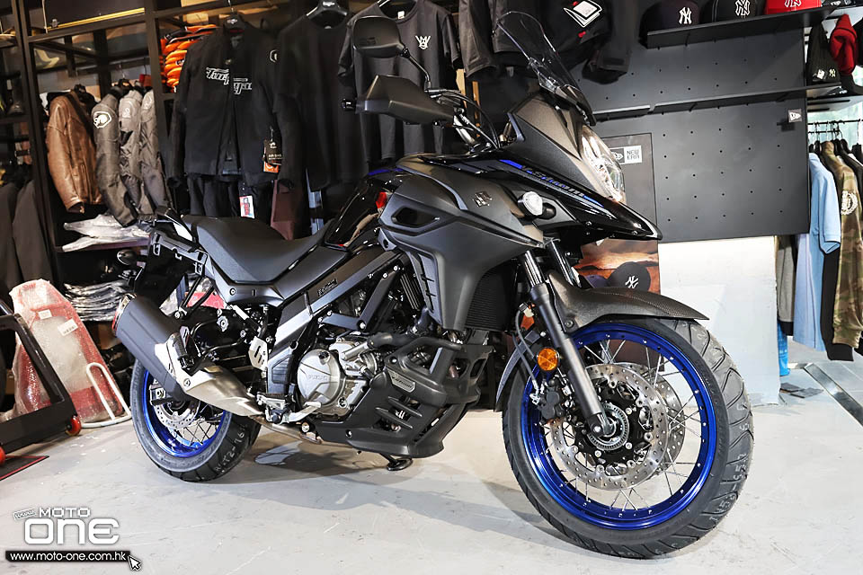 2021 Suzuki V-Strom 650XT Adventure