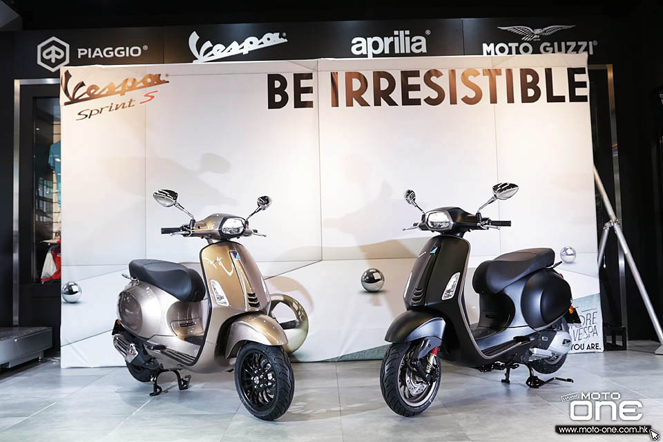 2021 VESPA SPRINT S 150