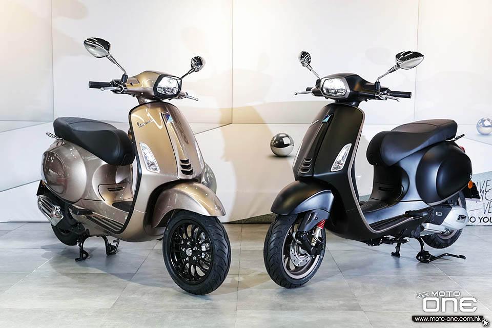 2021 VESPA SPRINT S 150